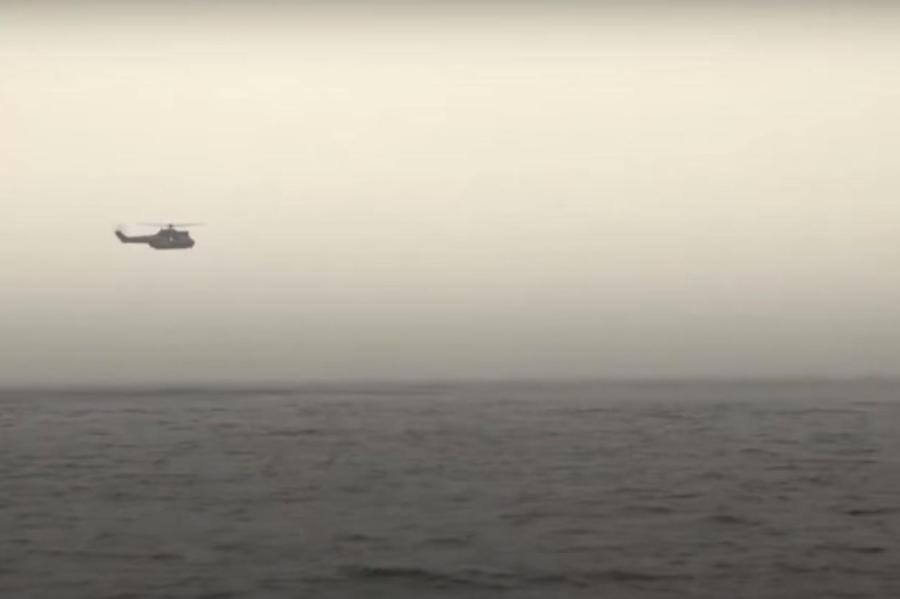 У берегов Сирии затонул корабль с мигрантами
