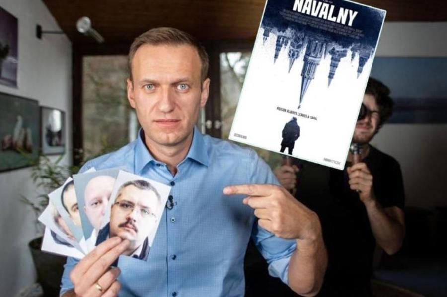 «Навальный» и не только. Стартовал кинофестиваль «Балтийская жемчужина-2022»