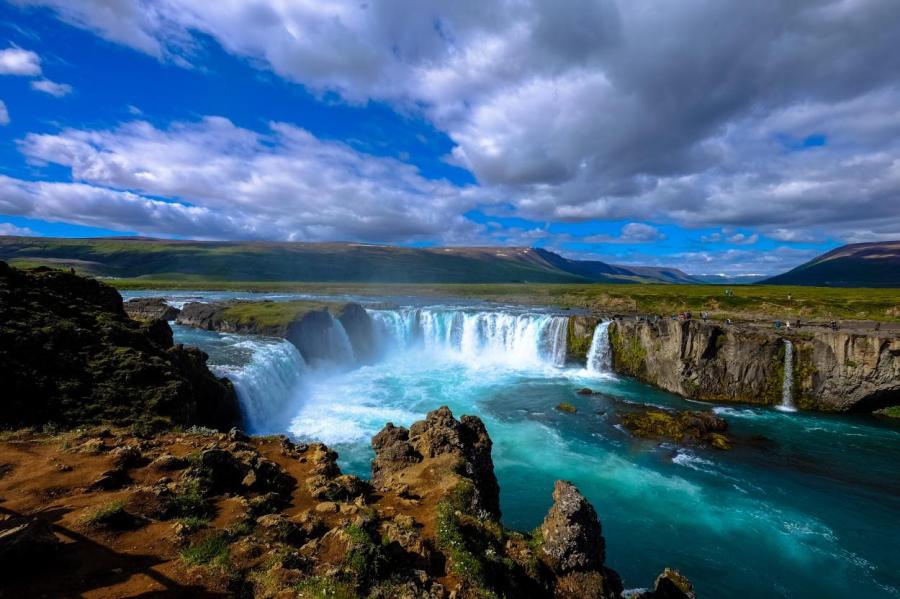 5 самых красивых водопадов мира, которые нужно увидеть своими глазами