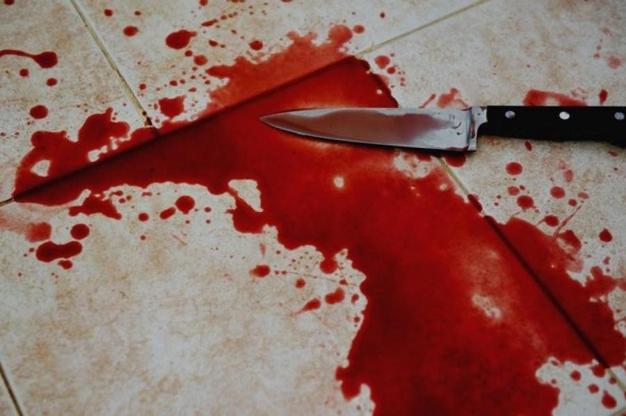 В Лиепае школьник напал с ножом на учительницу, нанеся ей несколько ударов