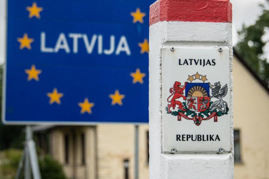 В Латвии снова введут режим ЧС