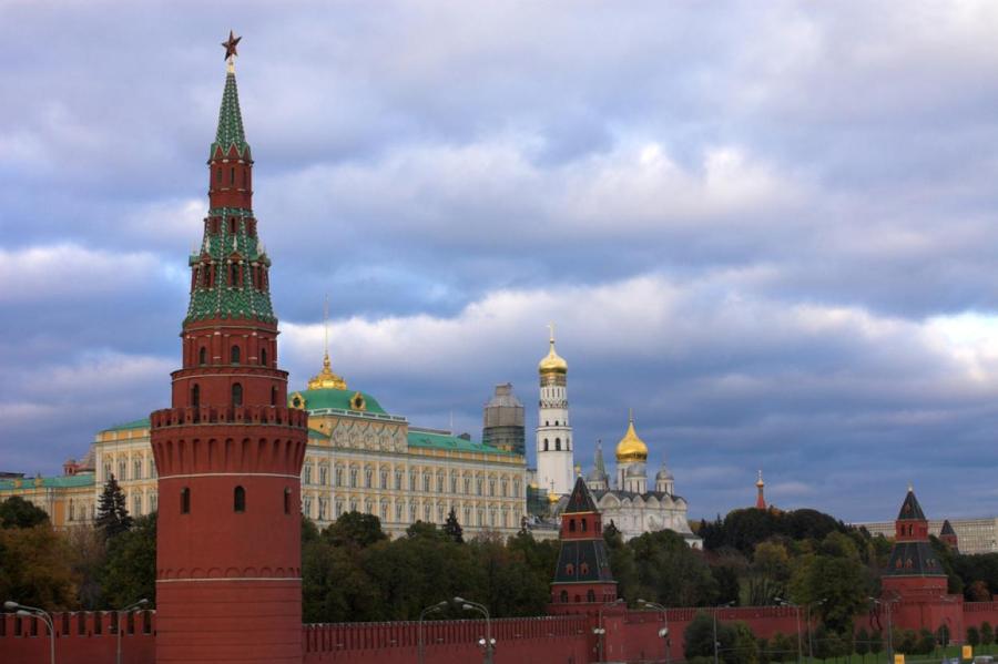 Завтра в Кремле подпишут документы об аннексии украинских территорий