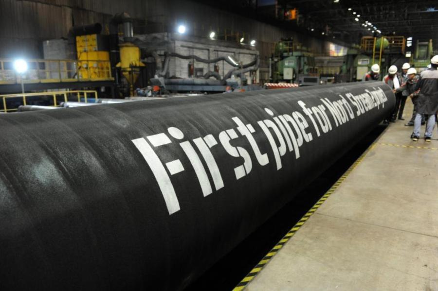 Заржавеют ли трубы Nord Stream?