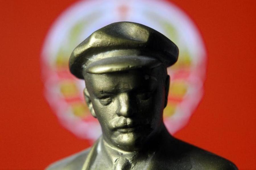 В Финляндии убрали последний памятник Ленину