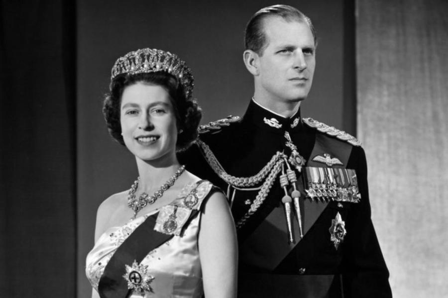 Лав стори длиною в жизнь: Елизавета II и принц Филипп