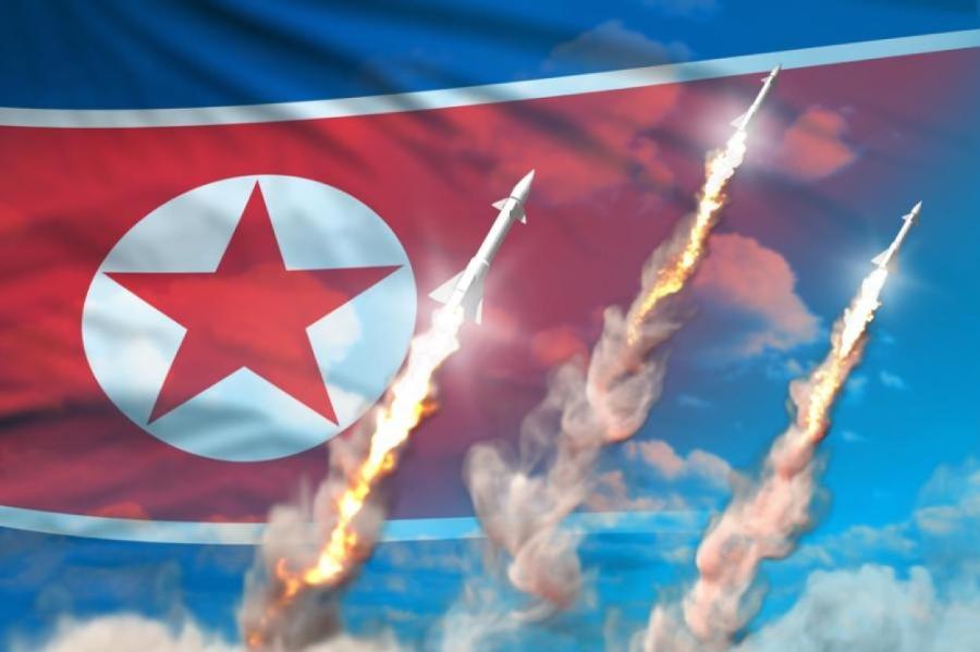 Пхеньян и Сеул померились ракетами
