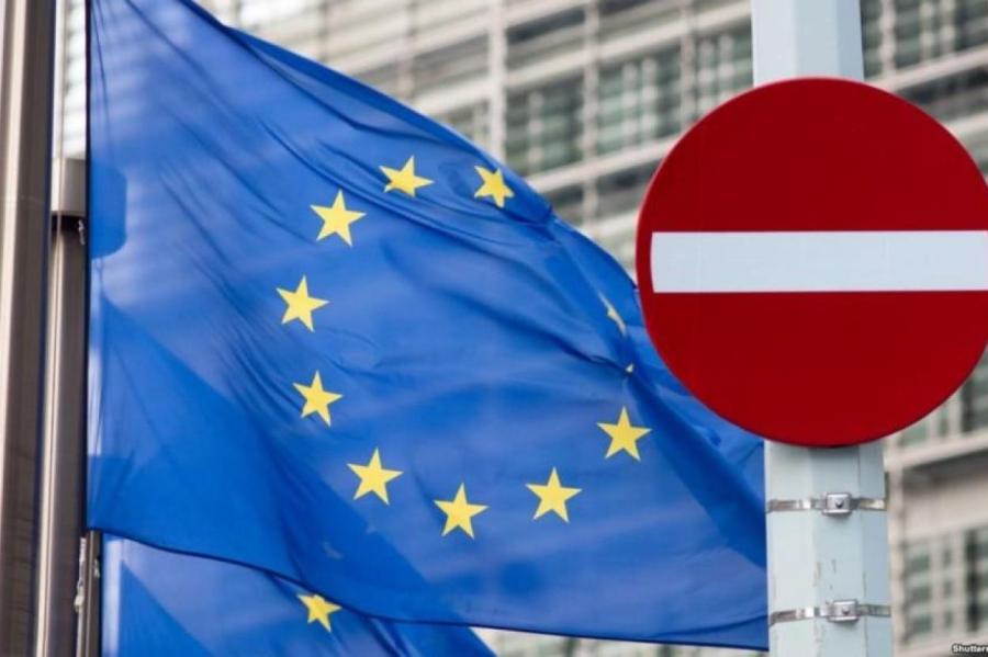 Страны ЕС договорились о восьмом пакете антироссийских санкций
