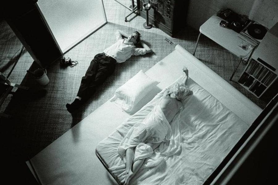 Скончался знаменитый фотограф, который снимал Мэрилин Монро и Бриджит Бардо