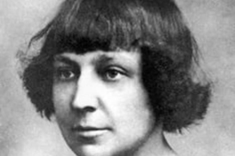 Марина Цветаева вошла в ТОП-5 самых читаемых поэтов Серебряного века