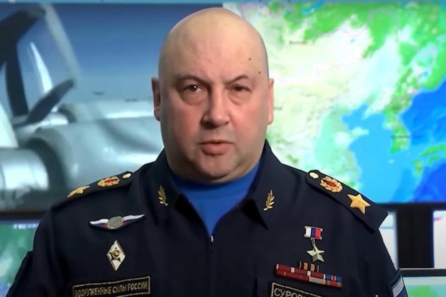 Новый командующий войсками РФ на Украине, как козел отпущения - Юлия Латынина