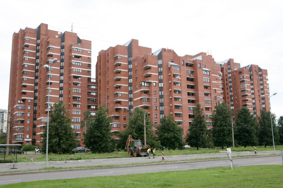 На жильцов многоэтажек Риги могут повесить кредит без их согласия – проект