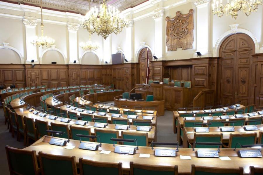 Депутатов посадят… в отремонтированные кабинеты