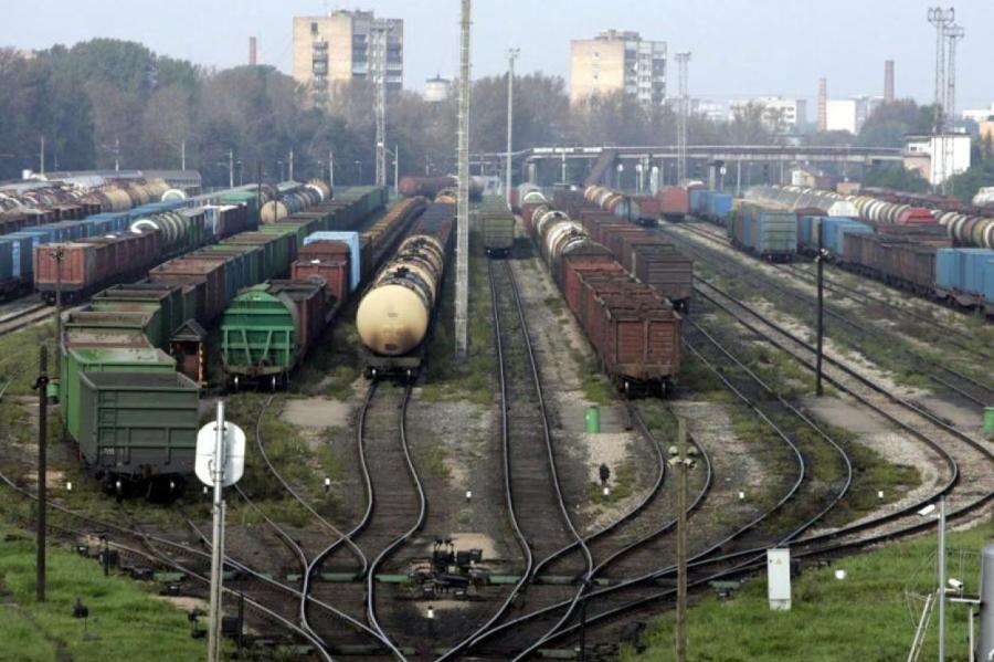 Объем железнодорожных грузоперевозок за девять месяцев вырос на 9,4%