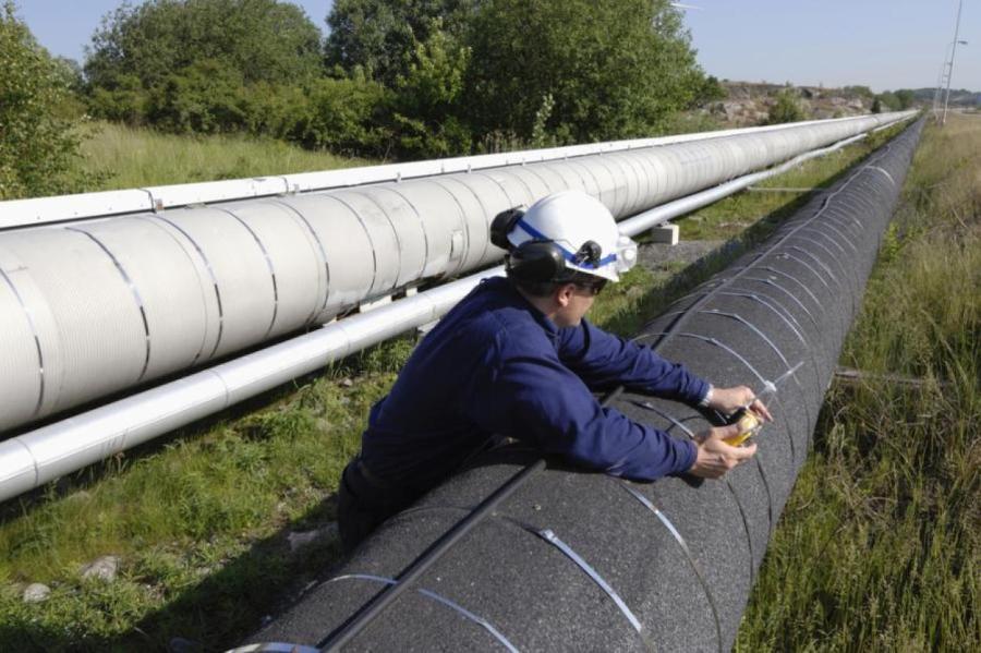 Новый газопровод Литва-Польша включили на полную мощность