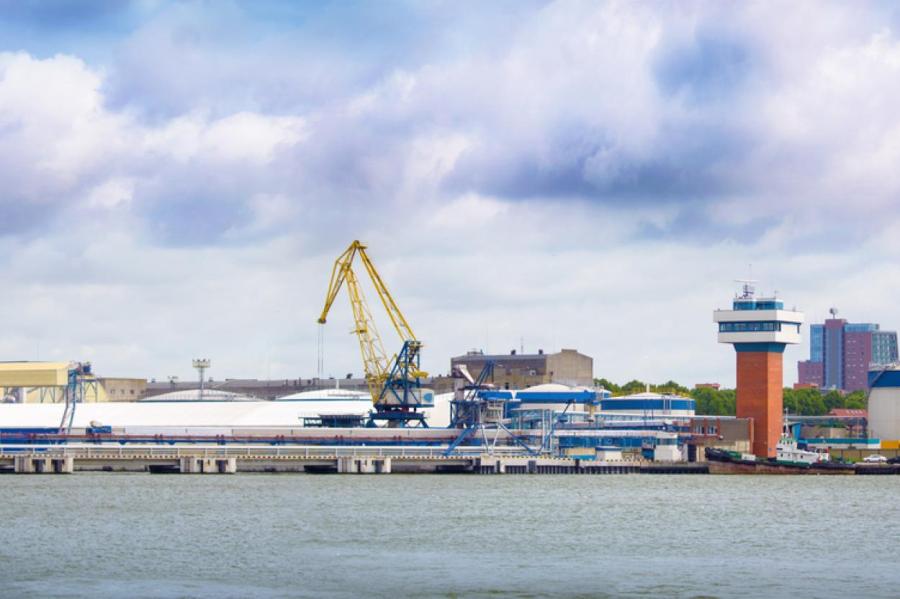 Литовская Klaipеdos nafta будет управлять первым СПГ-терминалом в Германии