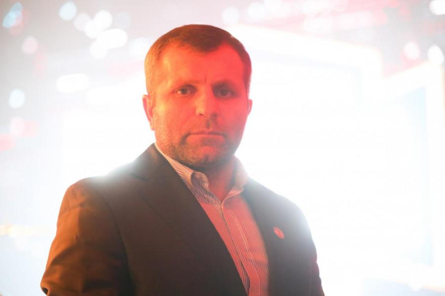 Латвия выдворяет главу Латвийской федерации профессионального бокса Ахмедова
