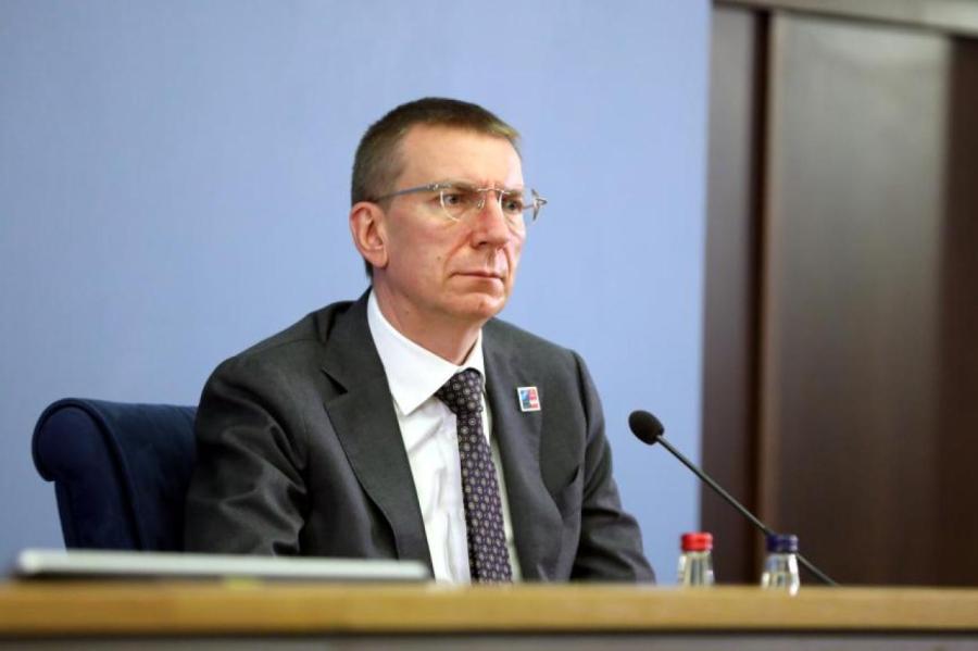 Ринкевич оценил телефонные разговоры российского министра о «грязной бомбе»