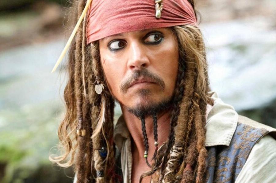 Джонни Депп может вновь сыграть в «Пиратах Карибского моря»