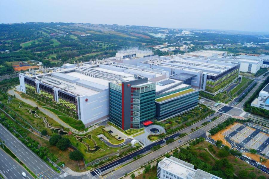 TSMC остановила производство полупроводников для китайского стартапа Biren Tec.