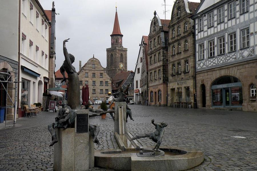 Топ‑5 самых уродливых городов Германии