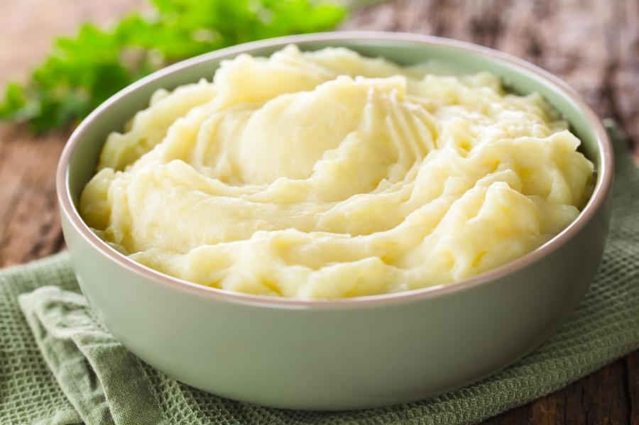 Идеальное картофельное пюре: секреты самого вкусного гарнира