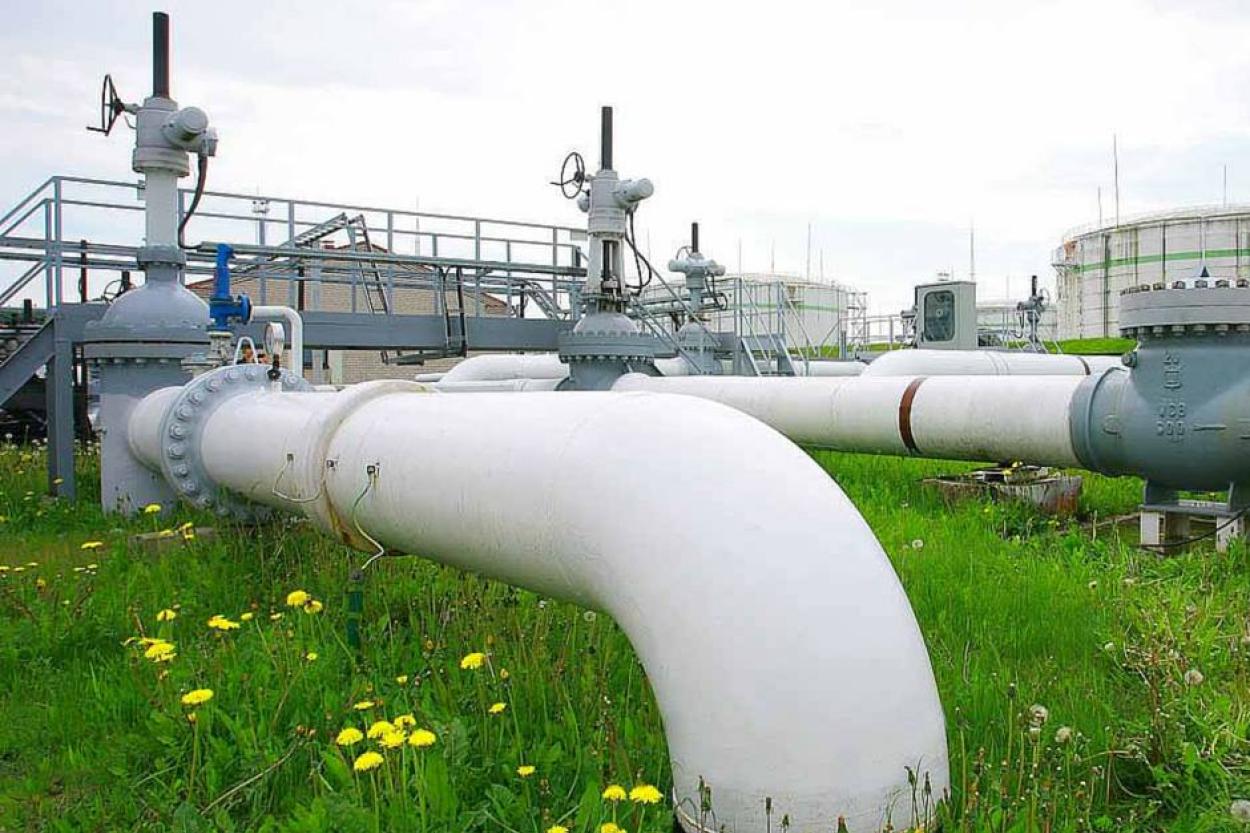 На репарации Украине: Рига отбирает у России нефтепровод