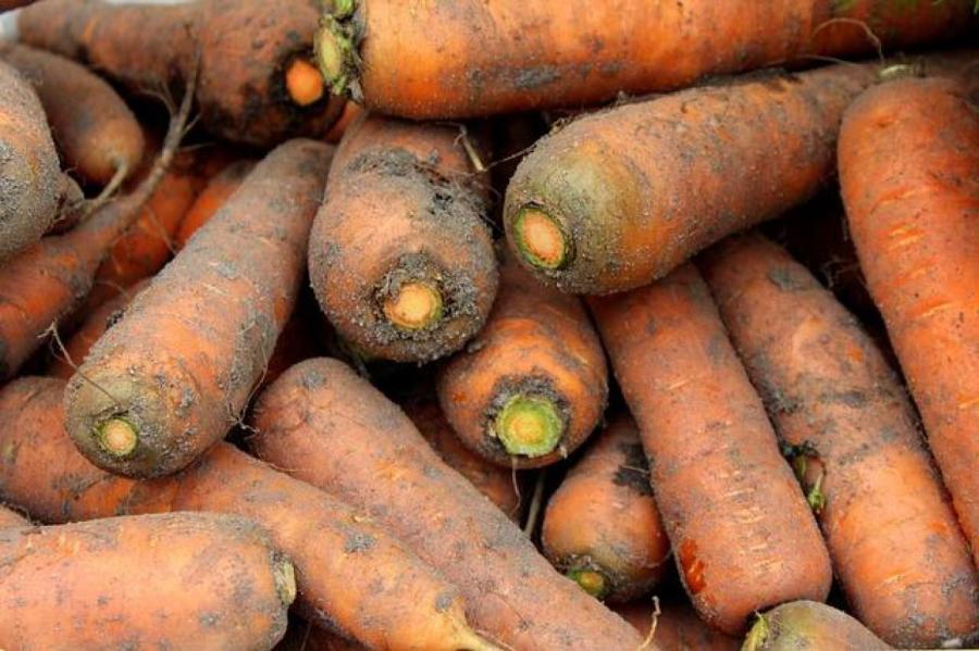 Как почистить гору моркови за рекордно короткое время: советы ленивых хозяек