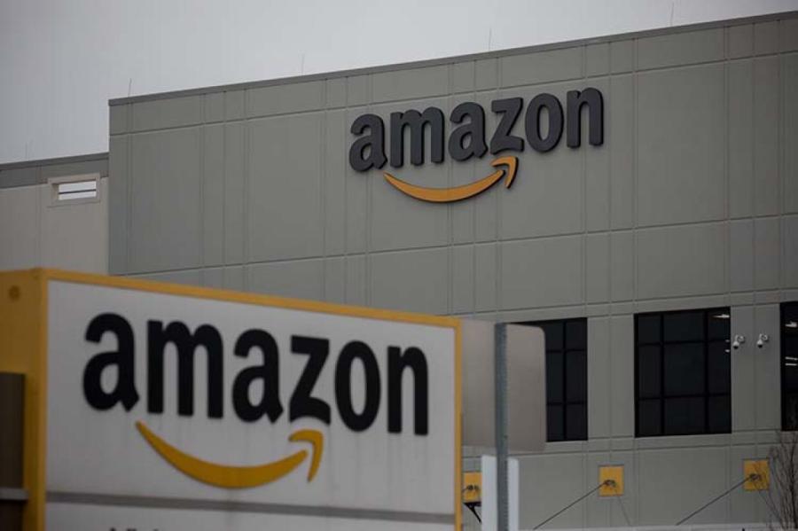 Рыночная стоимость Amazon опустилась ниже 1 трлн долларов США