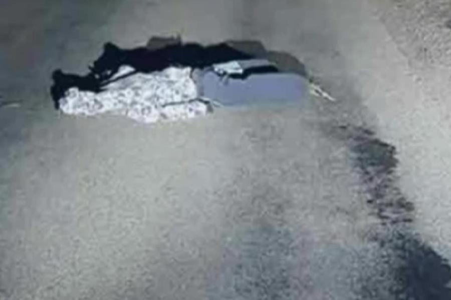 На дорогах Курземе: «Водителей авто выманивают грабители с помощью трупа!»