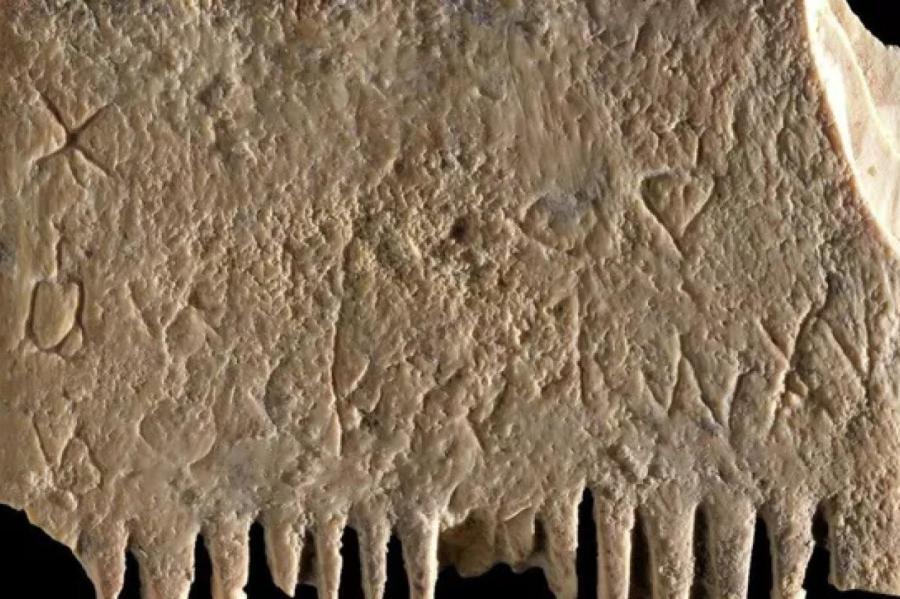 Расшифрована древнейшая в мире буквенная надпись. Увы