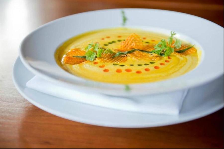 Морковный крем-суп с имбирем: рецепт вкусного, полезного и яркого блюда