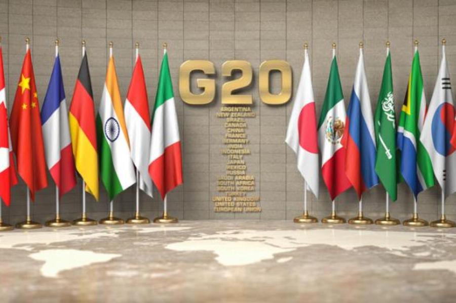 Эрдоган прокомментировал решение Путина не ехать на саммит G20