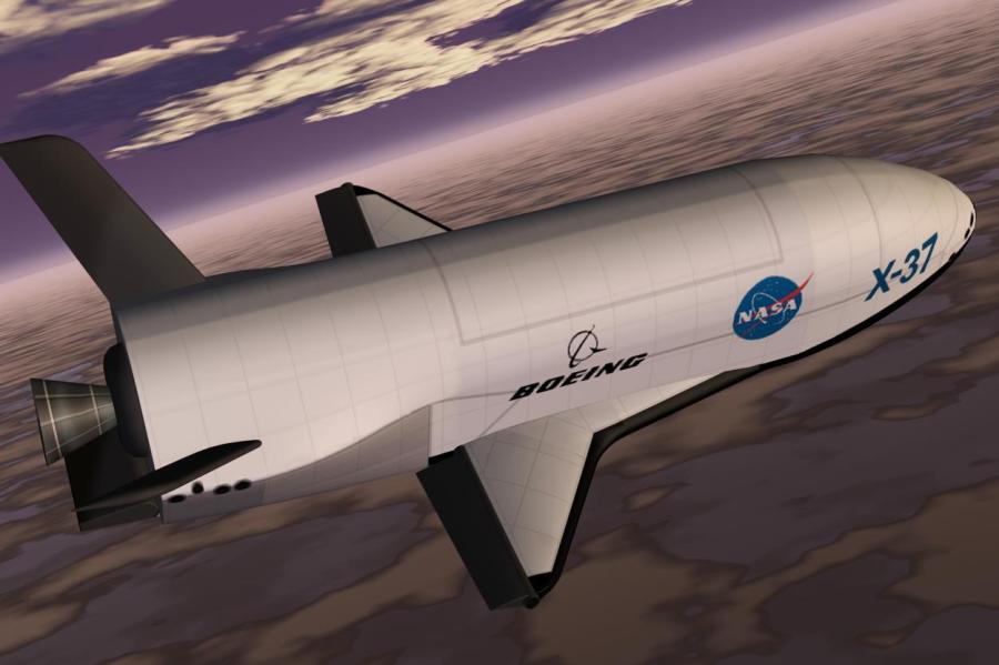 Космический корабль Boeing X-37B установил рекорд по пребыванию в космосе