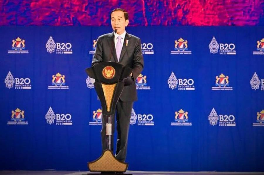 Президент Индонезии призвал лидеров G20 «положить конец войне»