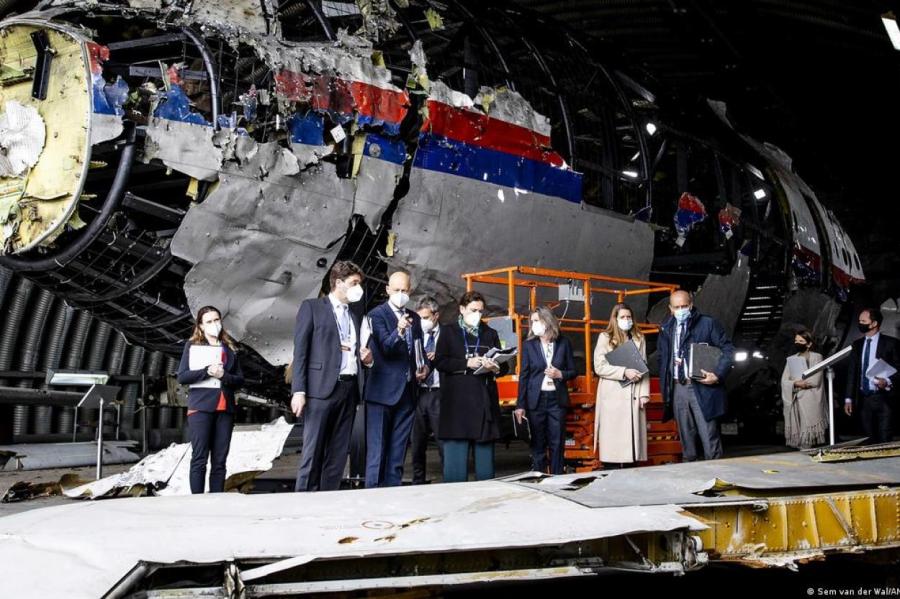 Судить верхушку! Ринкевич не слишком доволен решением по делу рейса MH17
