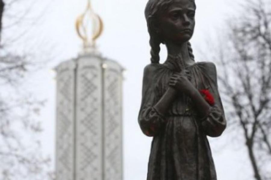В Риге пройдет молебен по жертвам Голодомора на Украине