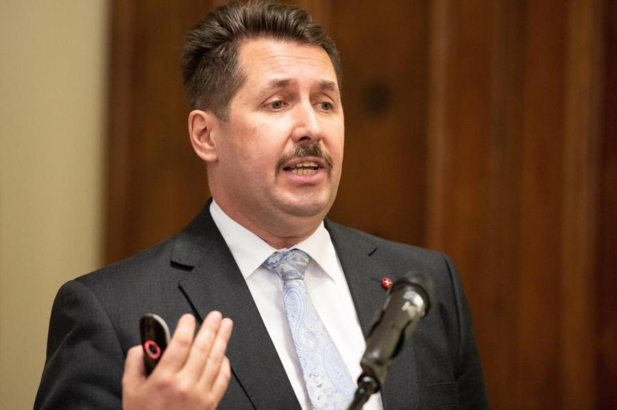 Новоизбранный депутат Раев некогда обвинялся в мошенничестве
