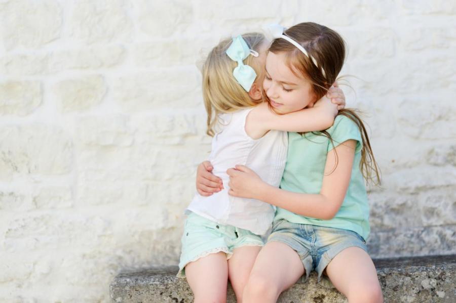 Как помочь ребенку найти друзей: советы психолога