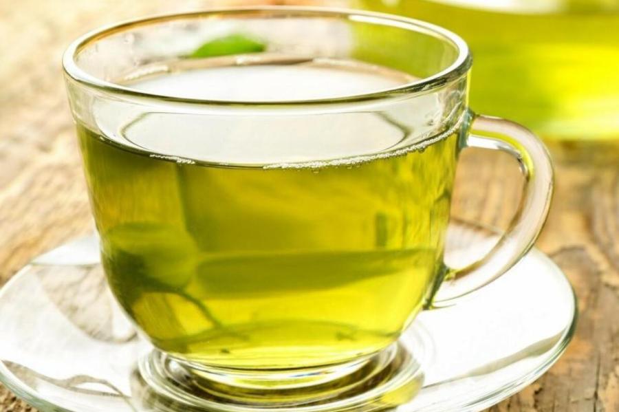 Как приготовить зеленый чай