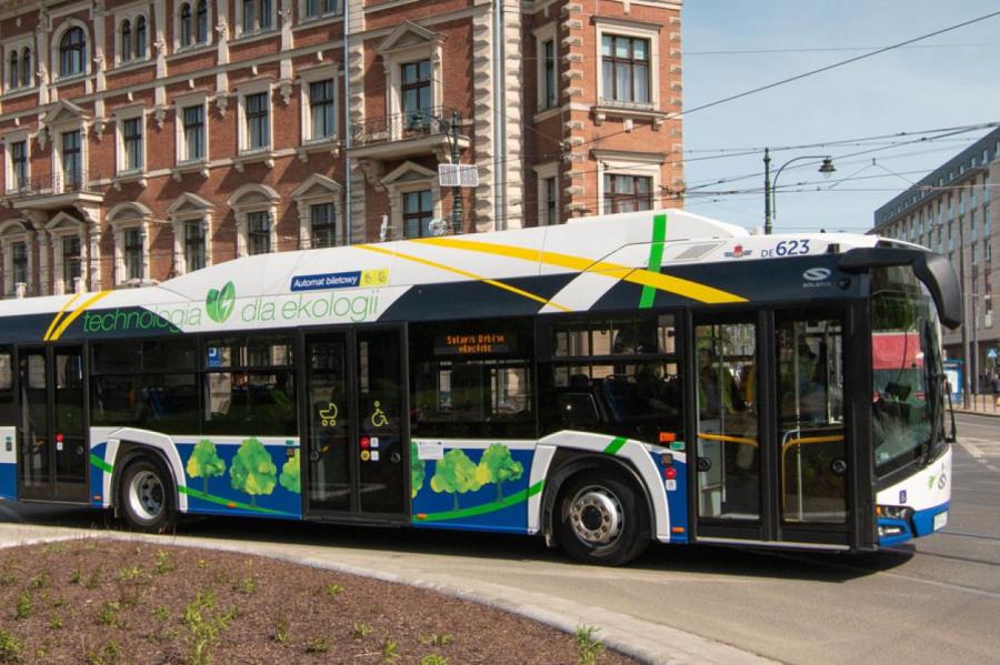 Rīgas satiksme купит электробусов на 34,3 миллиона евро