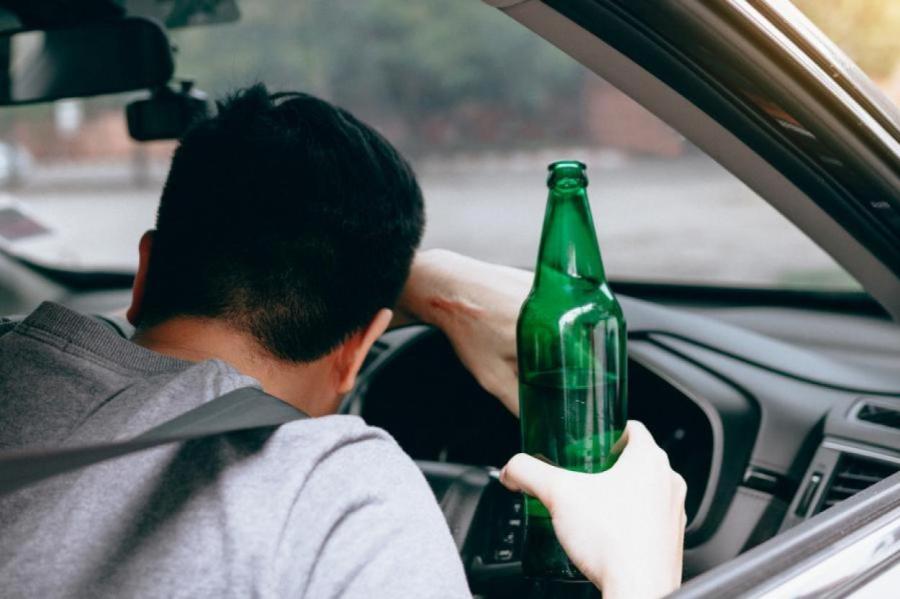 В силу вступил новый закон: пьяных водителей будут наказывать крайне жестко