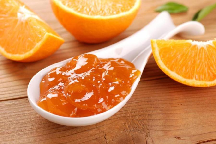 Свойства апельсинового варенья