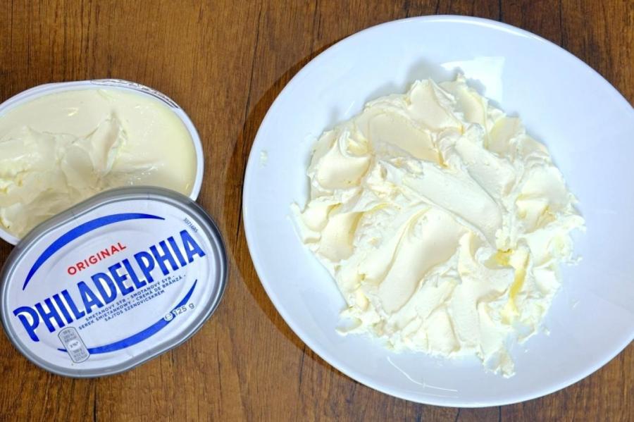 Домашний крем-сыр "Филадельфия": простой и дешевый рецепт