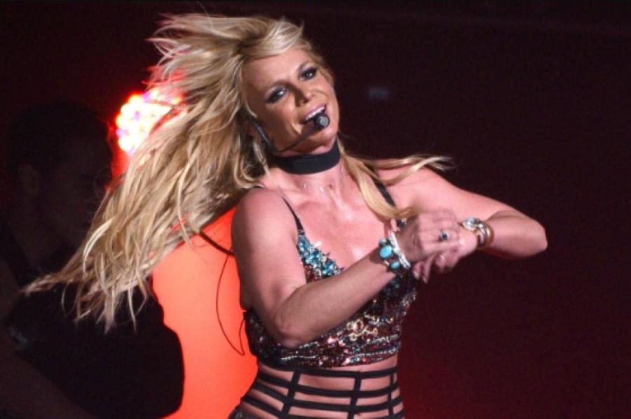 Голая Бритни Спирс (Britney Spears): интимные фото