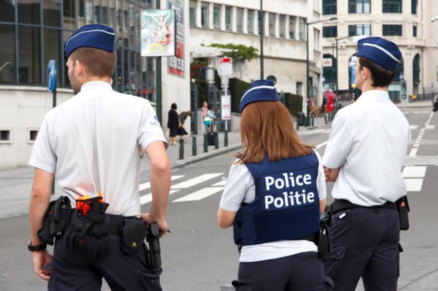 Полиция Брюсселя усилит меры безопасности перед матчами Марокко и Бельгии