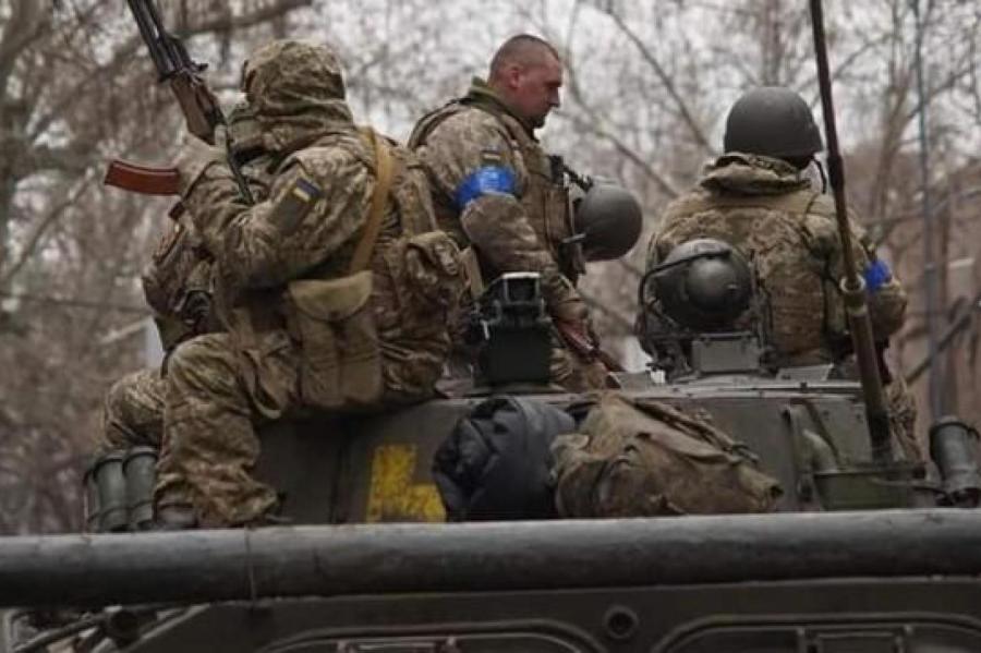С наступлением зимы армия Украины усилит давление на войска РФ - аналитики