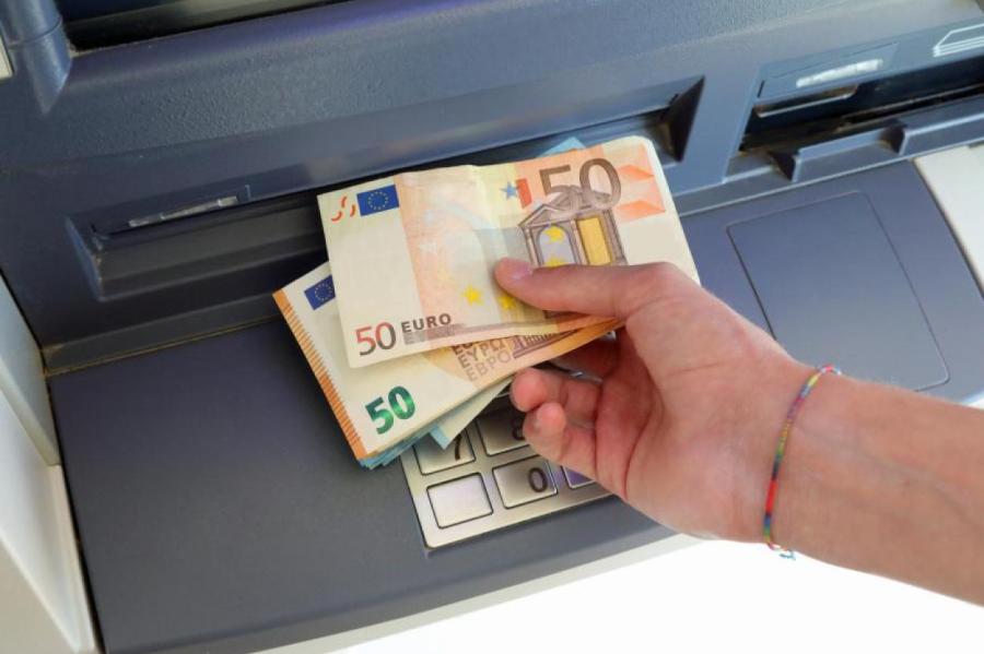 В Германии резко выросло число подрывов банкоматов
