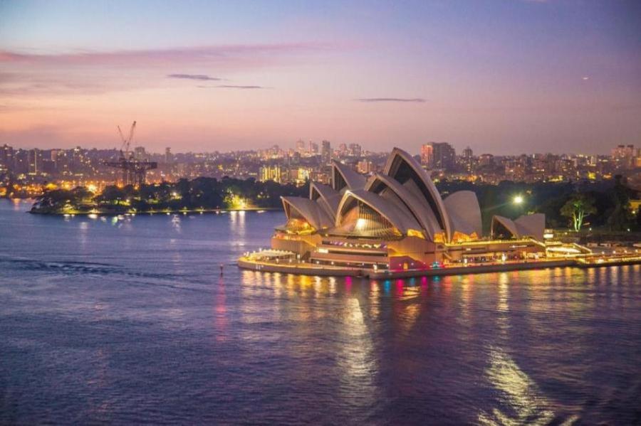Австралия повышает процентную ставку восьмой месяц подряд