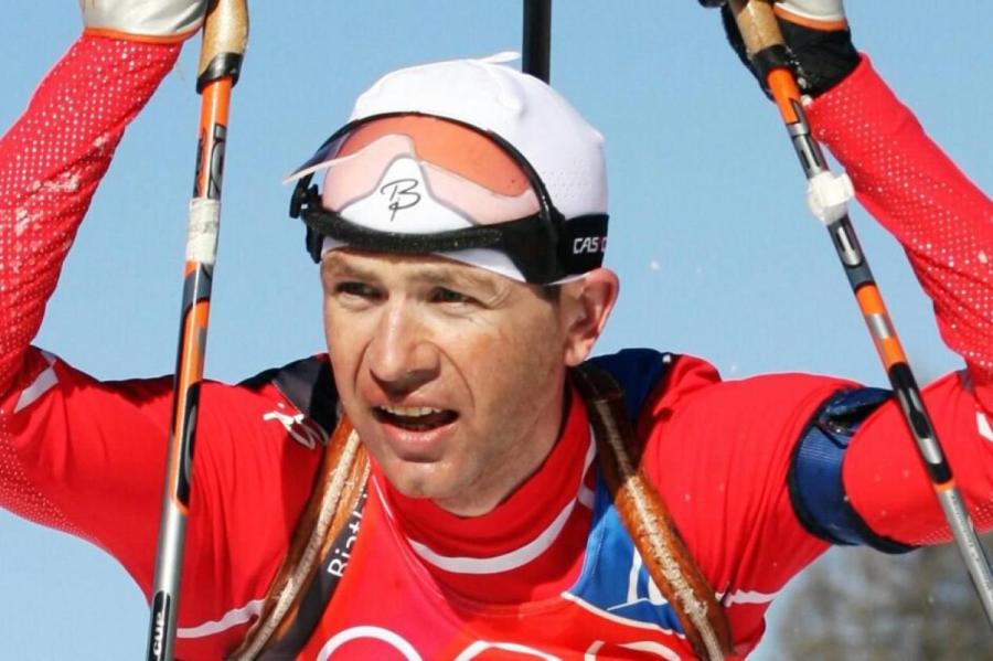 Уле Эйнар Бьорндален: Развитие лыжных гонок идет в неправильном направлении