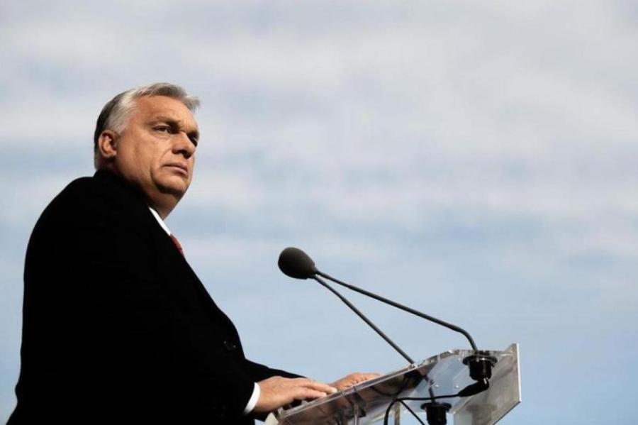 Орбан назвал фейком новость о вето Венгрии на помощь Украине